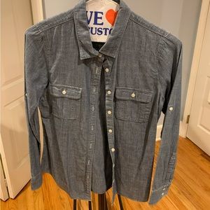 J. Crew Medium Women’s button down